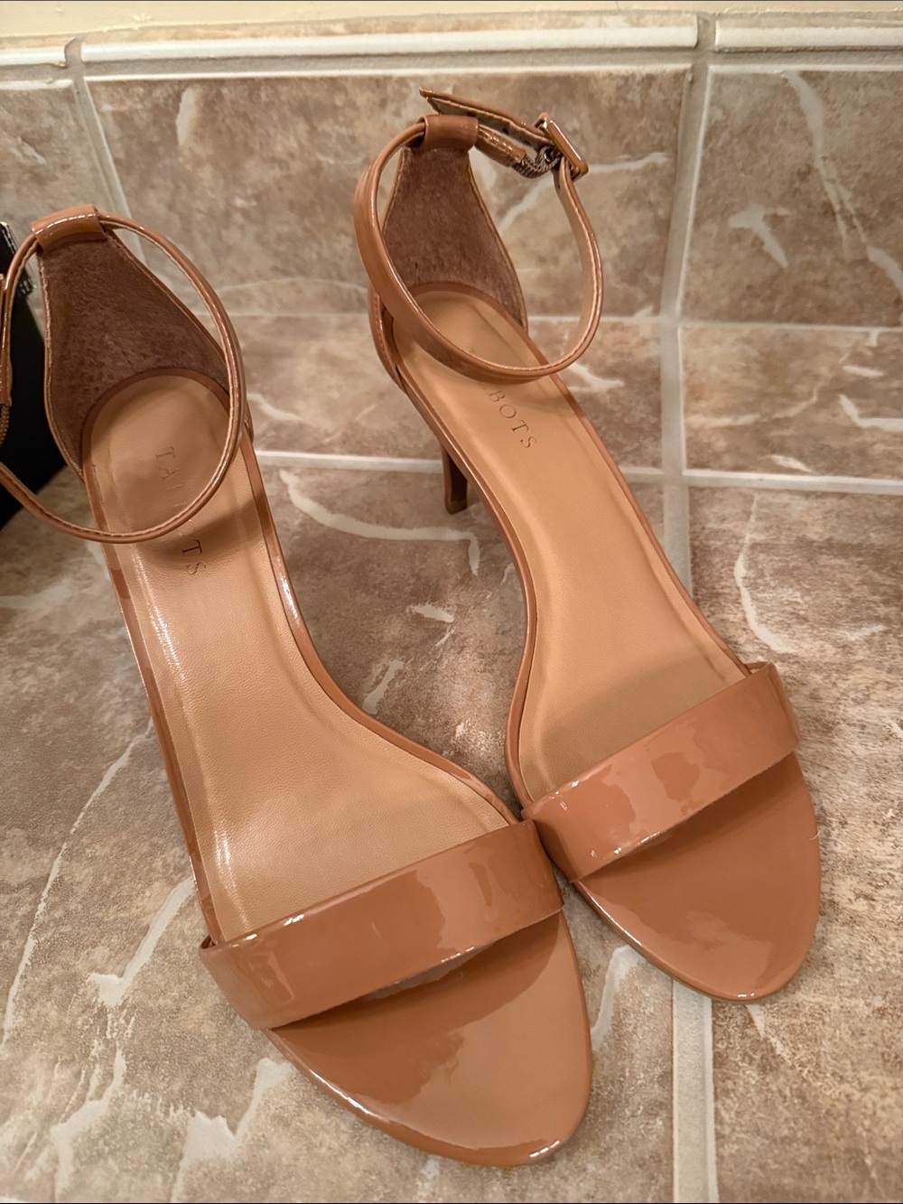 Talbot dress sandels